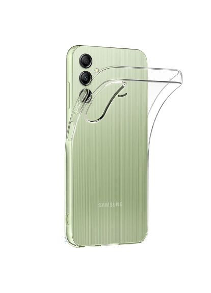 Чохол до мобільного телефона Samsung Galaxy A14 4G SM-A145/A14 5G SM-A146 Transparancy (708971) BeCover Samsung Galaxy A14 4G SM-A145/A14 5G SM-A146 Trans (366157228)