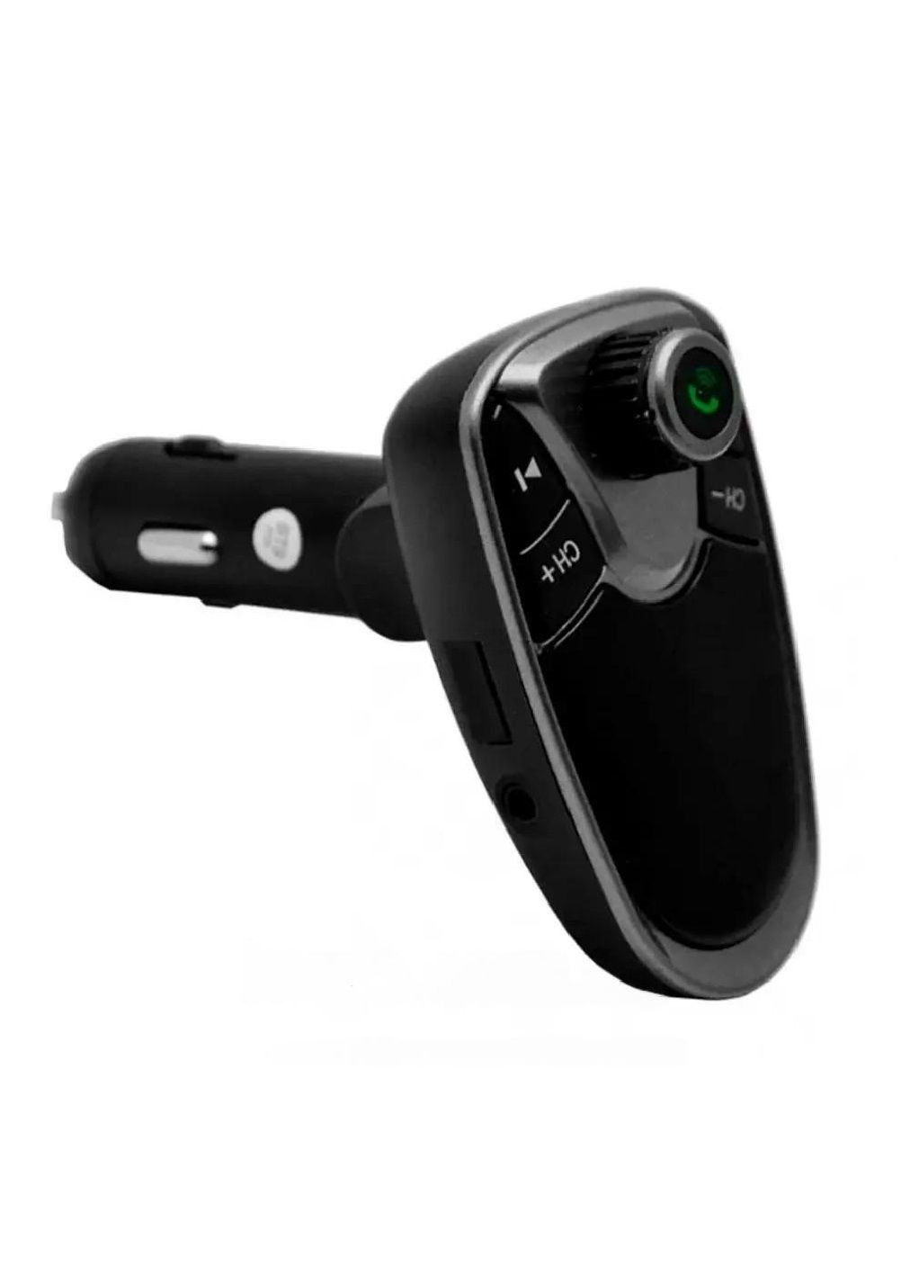 Автомобильный FM-трансмиттер модулятор с Bluetooth MP3 плеером дисплеем в машину автомобиль (476771-Prob) Unbranded (290663814)