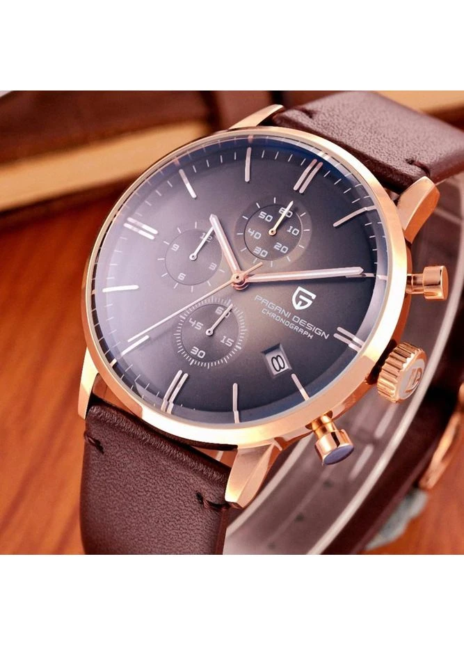 PD-2720 Gold-Black-Brown Pagani Design (386493538)