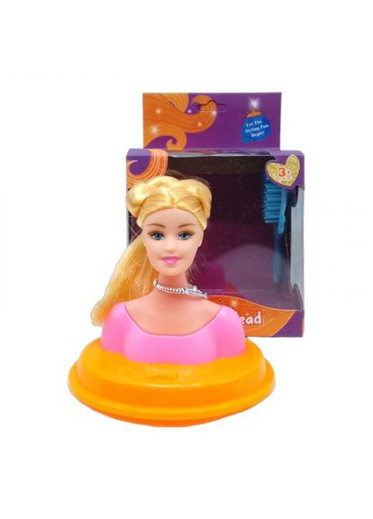 Лялька-манекен "Styling head" (руда) MIC (361418760)