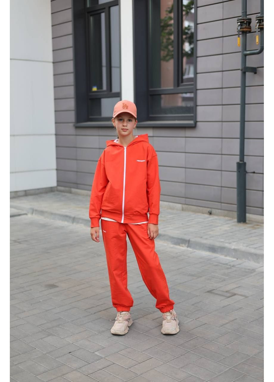 Толстовка " Стріт" помаранчевий NEWGEN (366820252)