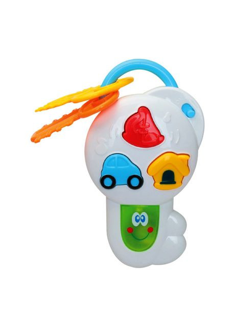 Музыкальная игрушка Ключики со световым эффектом (8622) Baby Team (370264540)