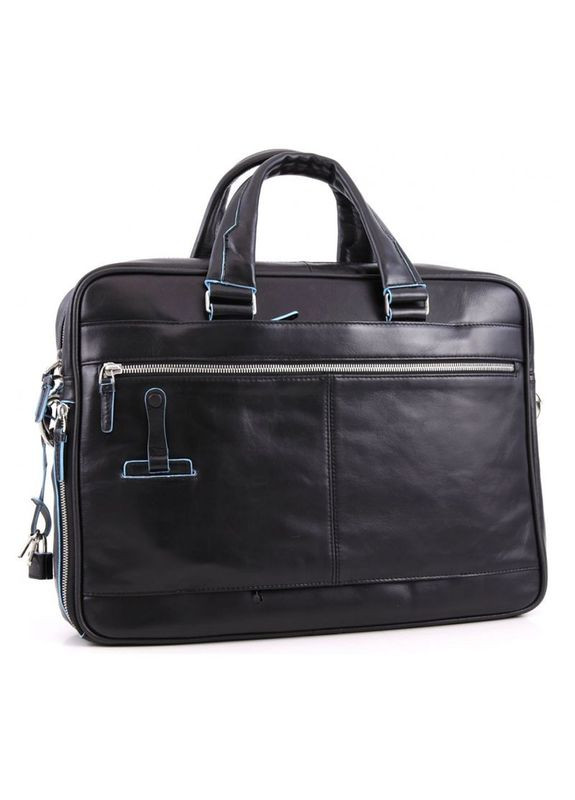 Портфель BL SQUARE Black с отдел. для iPad/ноутбука (CA2849B2_N) Piquadro (330754342)