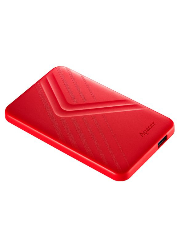 HDD накопичувач AC236 2TB (AP2TBAC236R-1) USB 3.0 Red Apacer (372614040)
