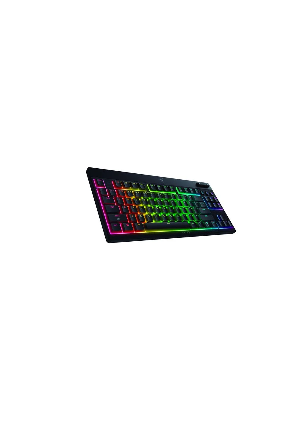 Клавіатура бездротова BlackWidow V4 Low-Profile TKL Orange switch (RZ03-05450700-R3M1) Razer (378062784)