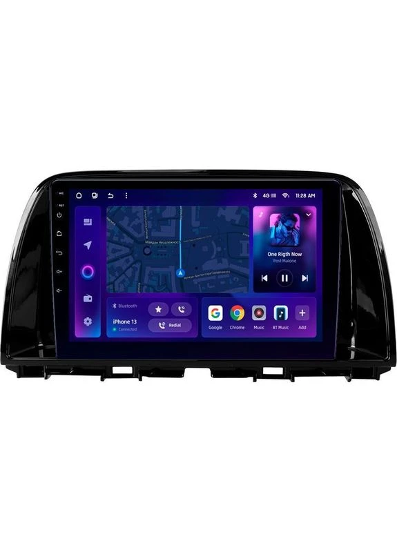 Штатная магнитола MOSS M2 4+32 Gb Mazda CX5 CX-5 CX 5 1 KE 2012-2015 (C) 9" AMS (378915956)