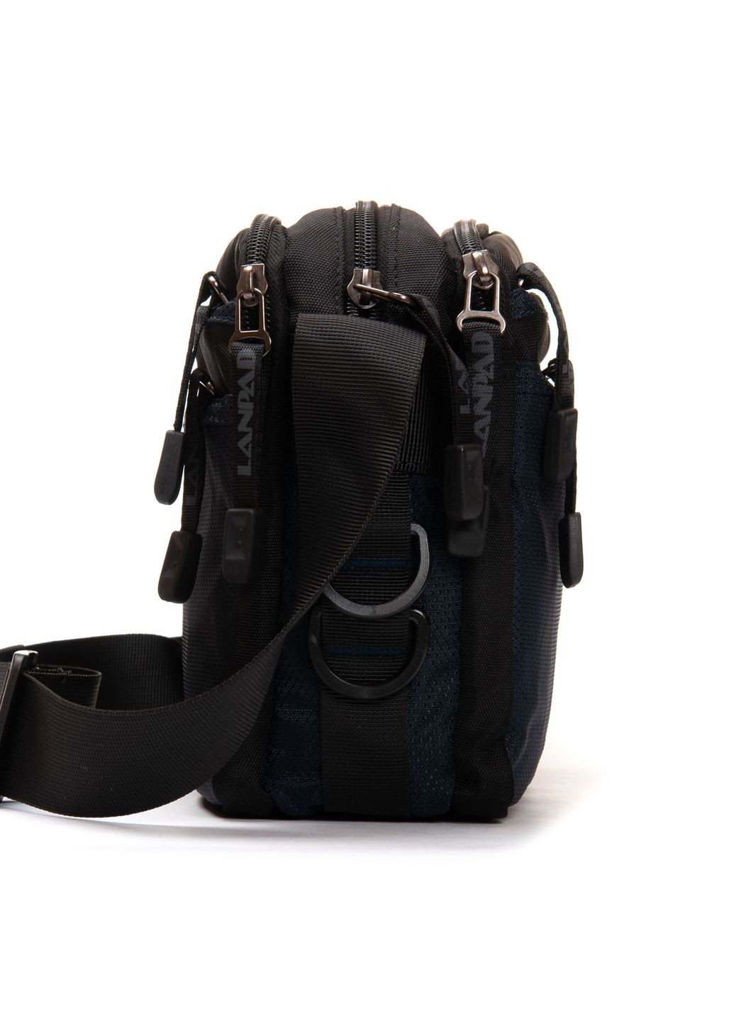 Сумка чоловіча нейлон Lanpad 15029 (322111311)
