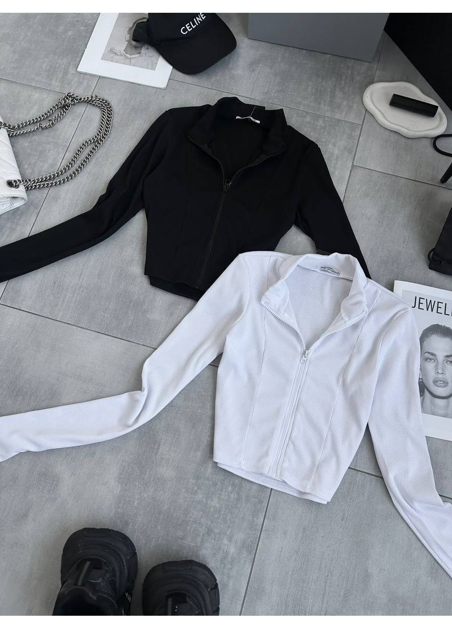 Жіночий топ в рубчик Avanti (352529052)