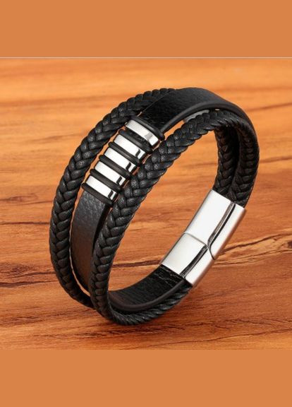 Стильный мужской браслет с магнитным замком. Avalon 29 (329889819)