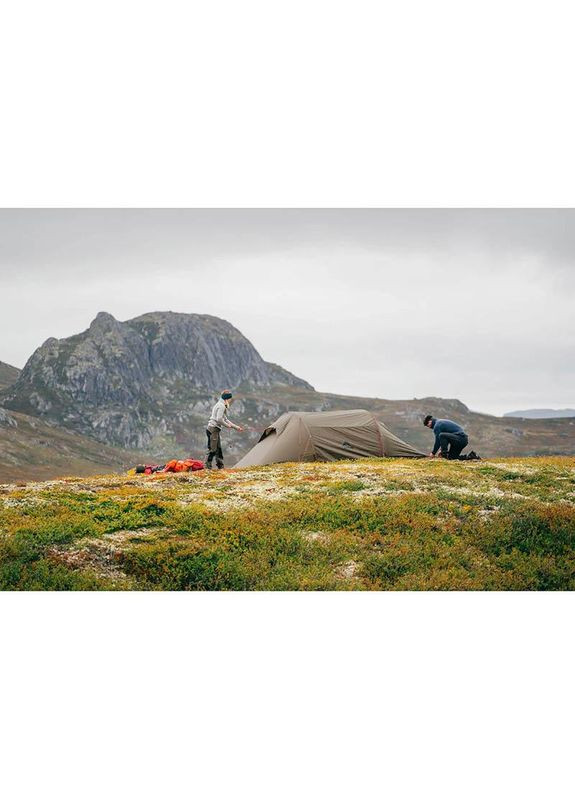 Палатка двухместная Tindheim 2 Green (10832) MSR (322206227)