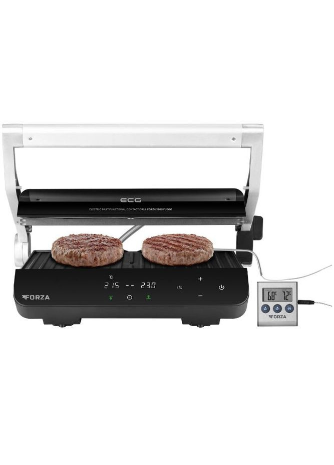 Гриль FORZA 5200 Fuego ECG (340060160)