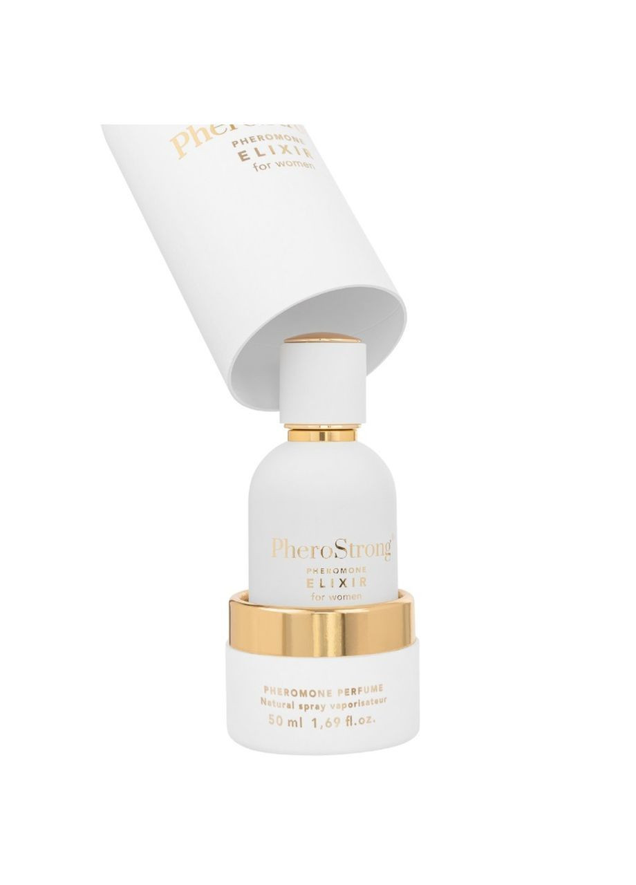 Духи с феромонами Pheromone Elixir для женщин, 50 мл PheroStrong (363970052)