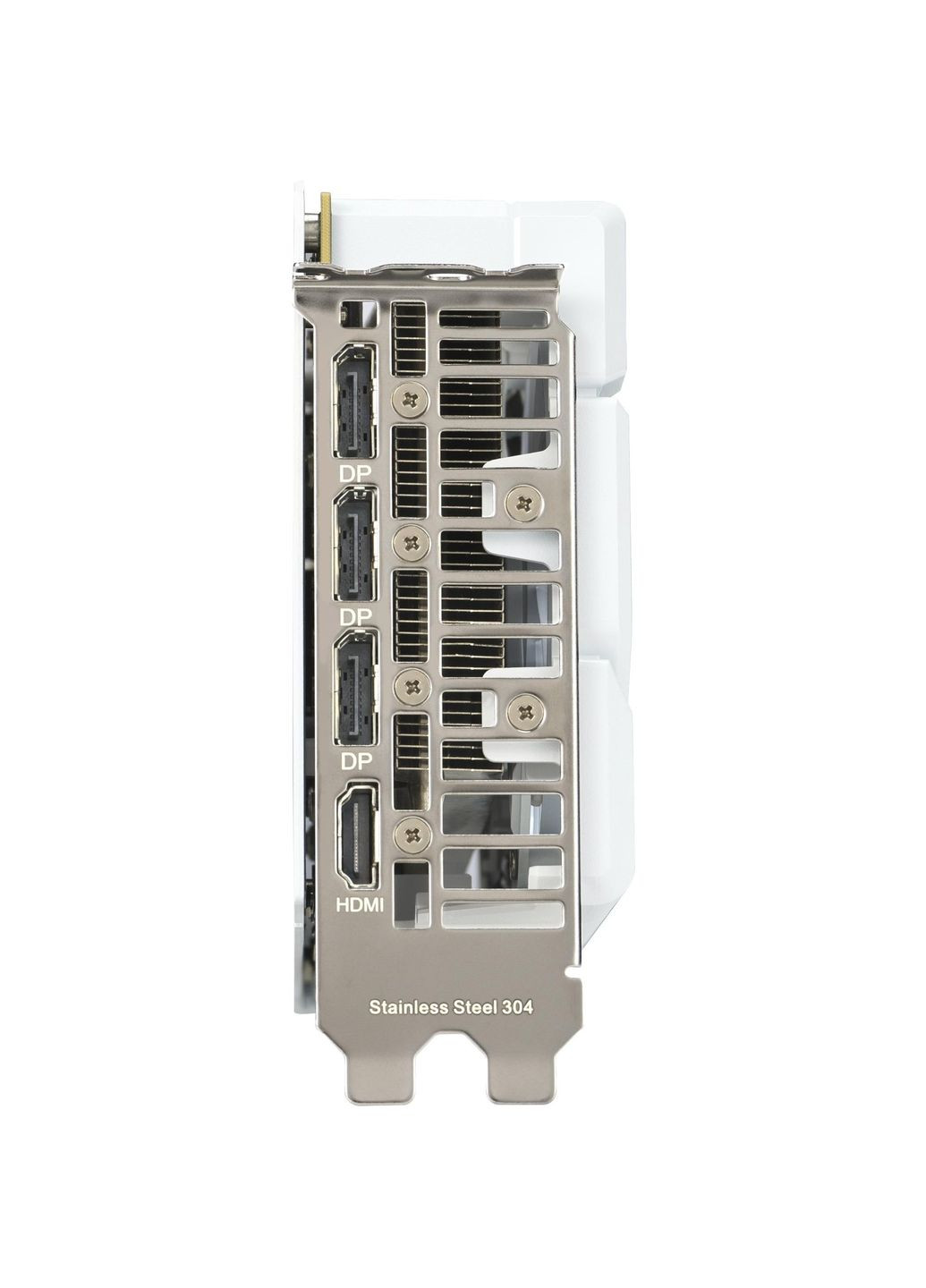 Видеокарта GF RTX 5060 Ti 16GB GDDR7 Dual OC White (DUAL-RTX5060TI-O16G-WHITE) Asus (361031475)