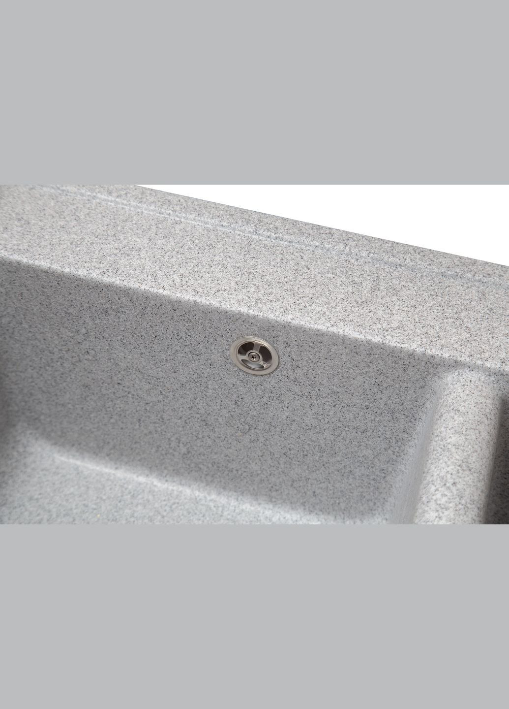 Кухонная мойка Valuri 78-2D Seda (601) Romzha (314834422)