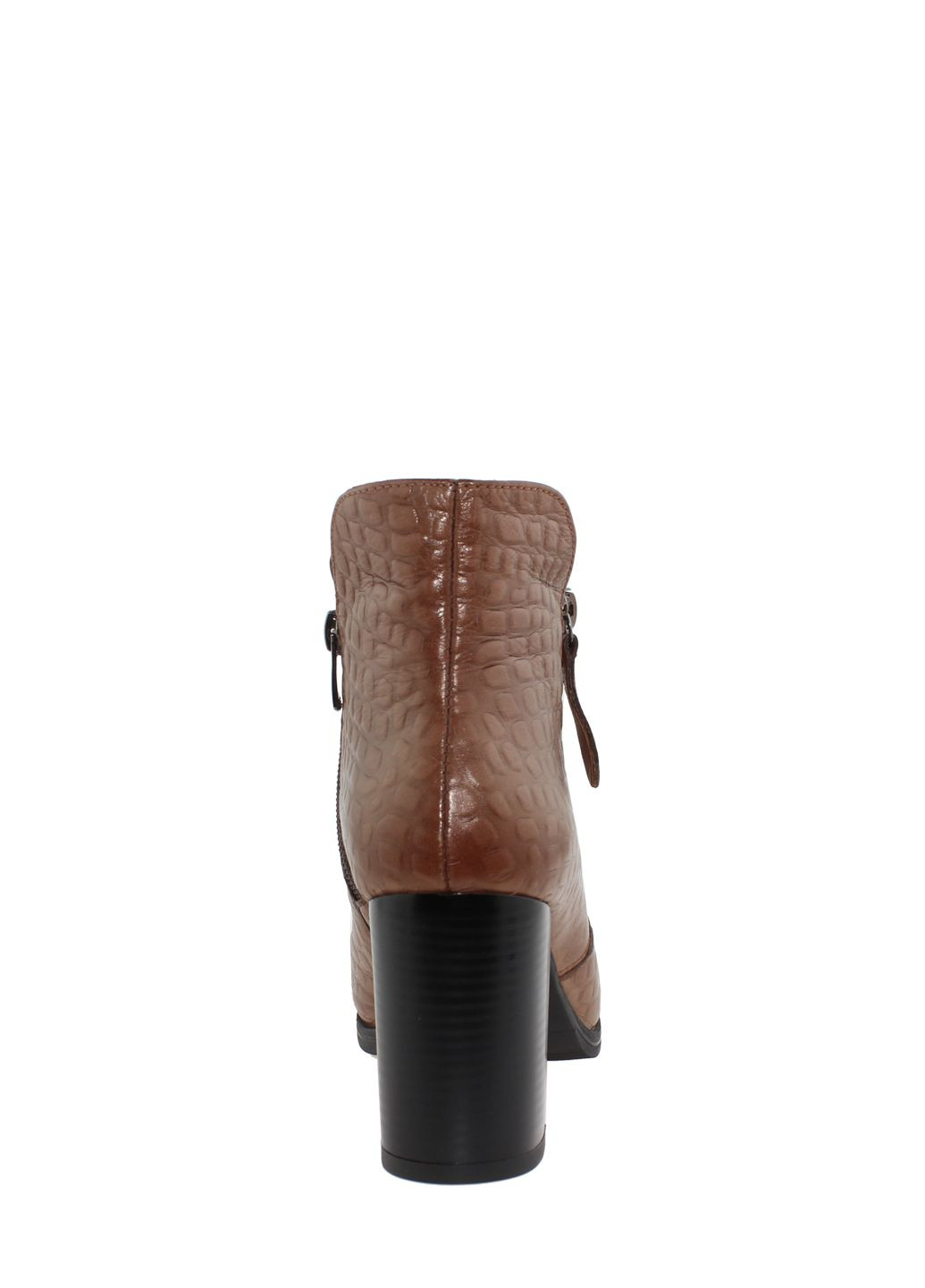 Осенние ботинки a.fradinski af2138.64 коричневый Anna Fradinski