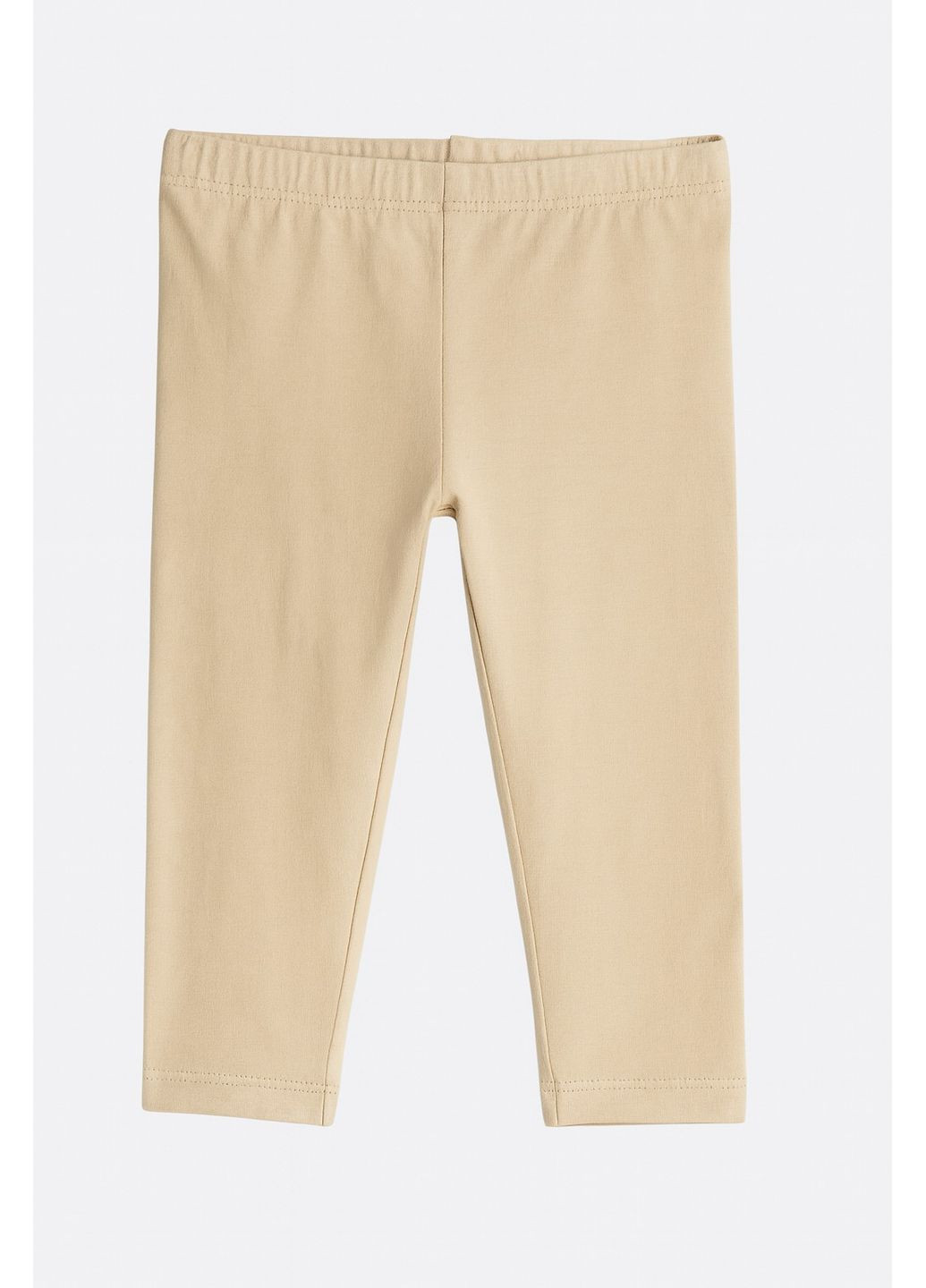 Светло-бежевые брюки H&M