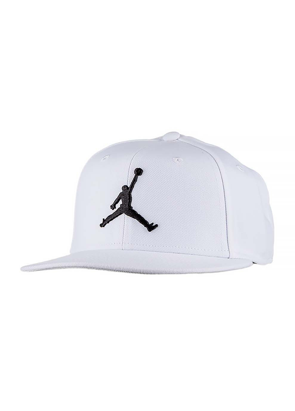 Кепка UPRO CAP S FB JUMPMAN Білий Jordan (302290421)