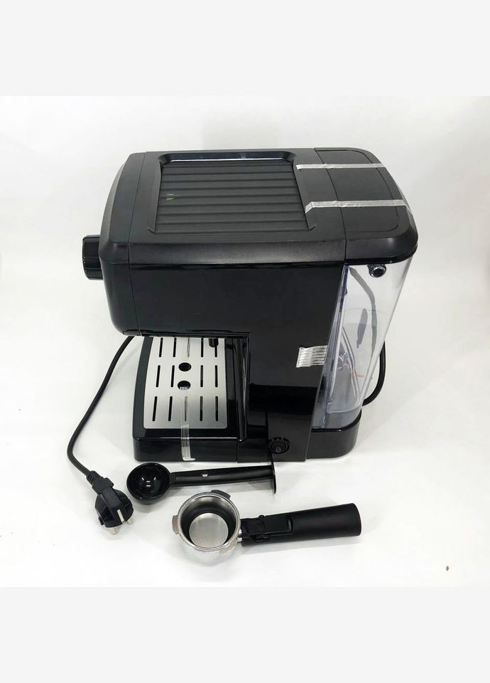 Кофеварка рожковая эспрессо MG-962 1140 Вт, кофемашина латте, кофеварка автоматическая Magio (364664065)