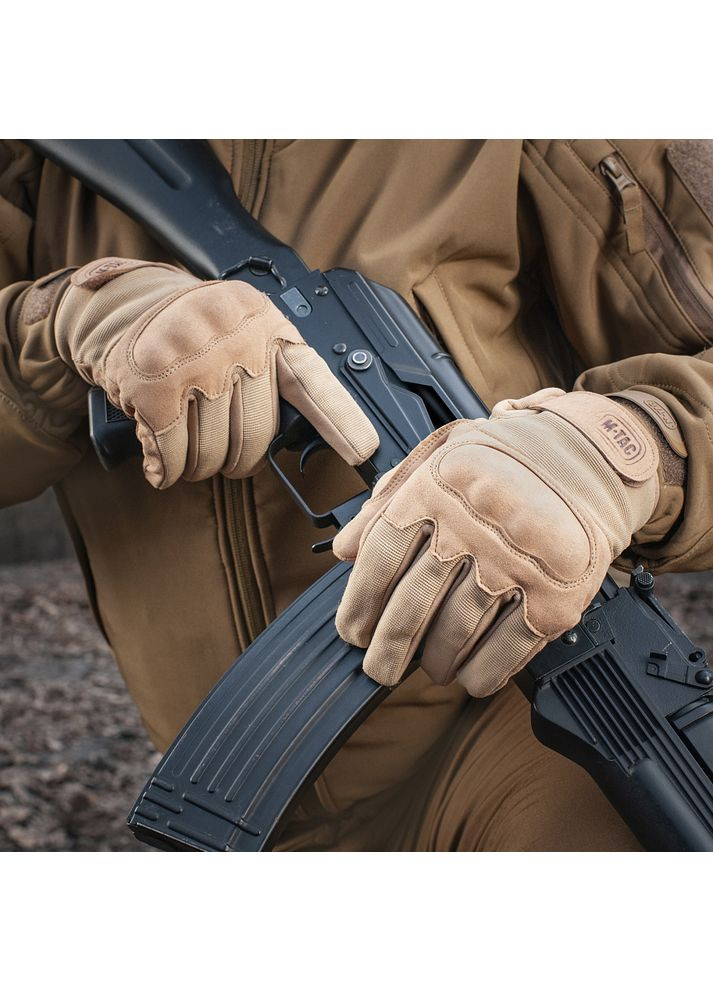 Рукавички Assault Tactical Mk.5. (00000005260)(M) M-TAC (356486552)