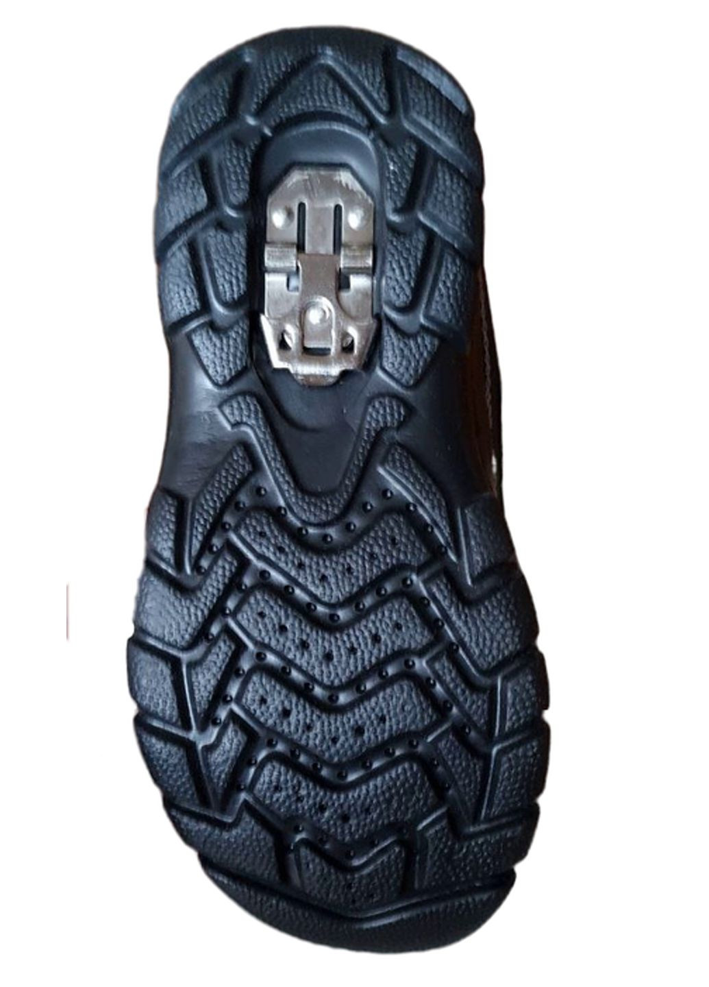 Зимові термочеревики для хлопчика 88962 чорні 31 B&G (305076247)