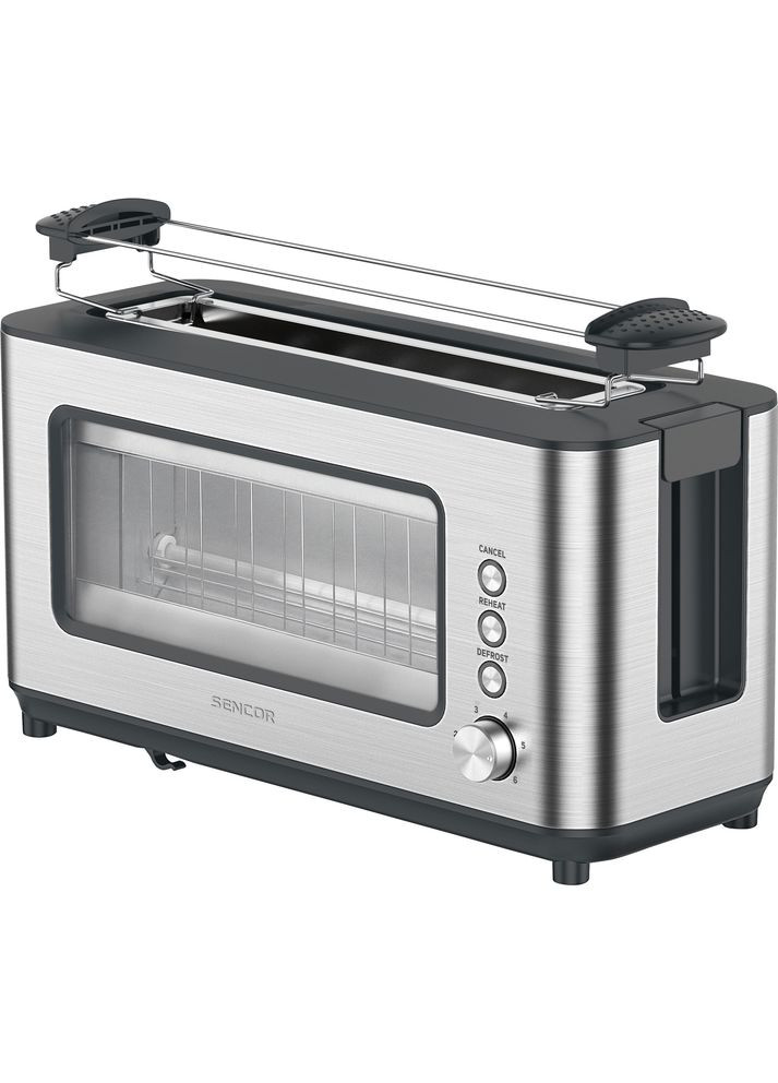 Тостер STS4050SS Sencor (360416329)