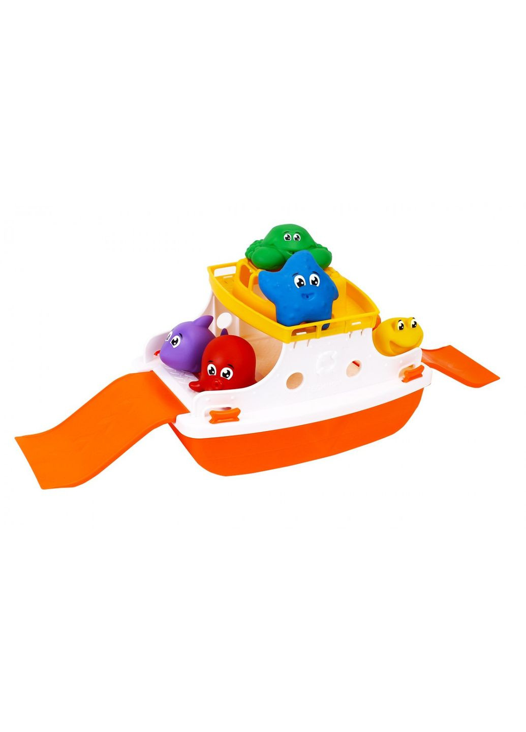 Іграшковий кораблик 7938 ТехноК (301989296)