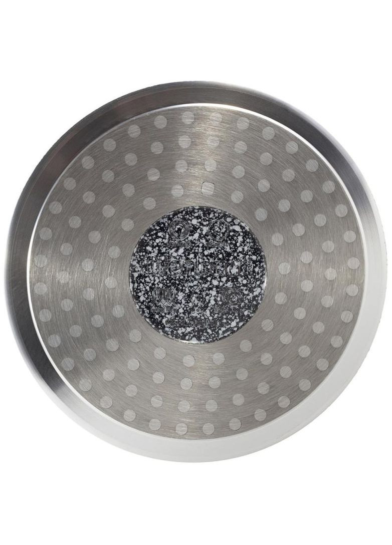 Кастрюля Snow Marble 4.5л индукционная с антипригарным покрытием Ofenbach (372174212)