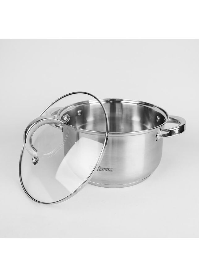 Набор кастрюль MR-2120-6L 6 предметов Maestro (349224219)