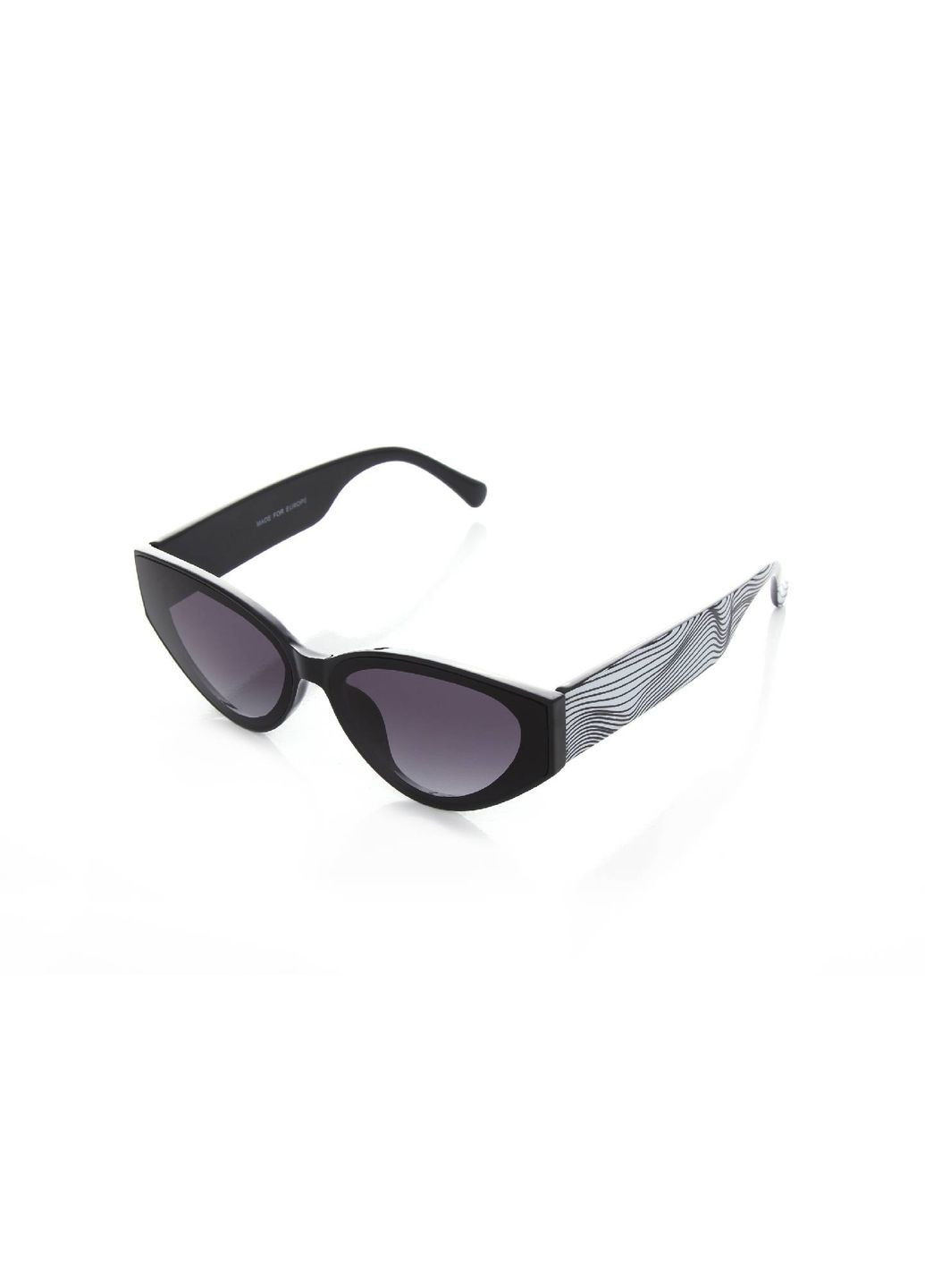 Сонцезахисні окуляри Фешн-класика жіночі LuckyLOOK 393-234 (289359761)