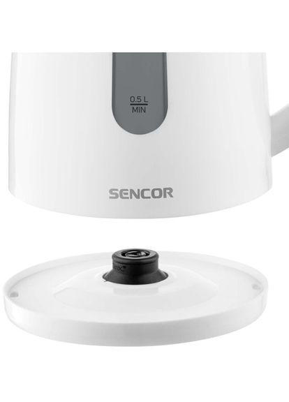Електрочайник SWK1700WH 1,7 л білий Sencor (362263634)