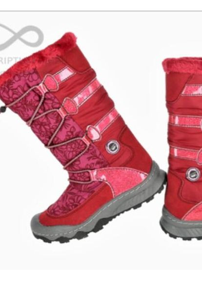 Чобітки Desigual Prown Red Gipsy (369387107)