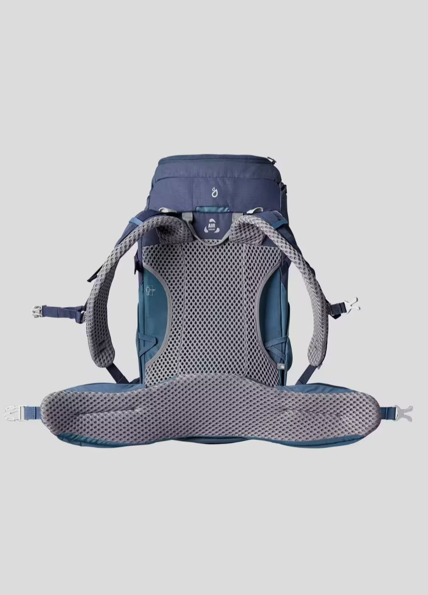 Туристичний Рюкзак MH500 30л 63 x 30 x 23 см Відділення для Гідратора Дощовик Quechua (342967021)