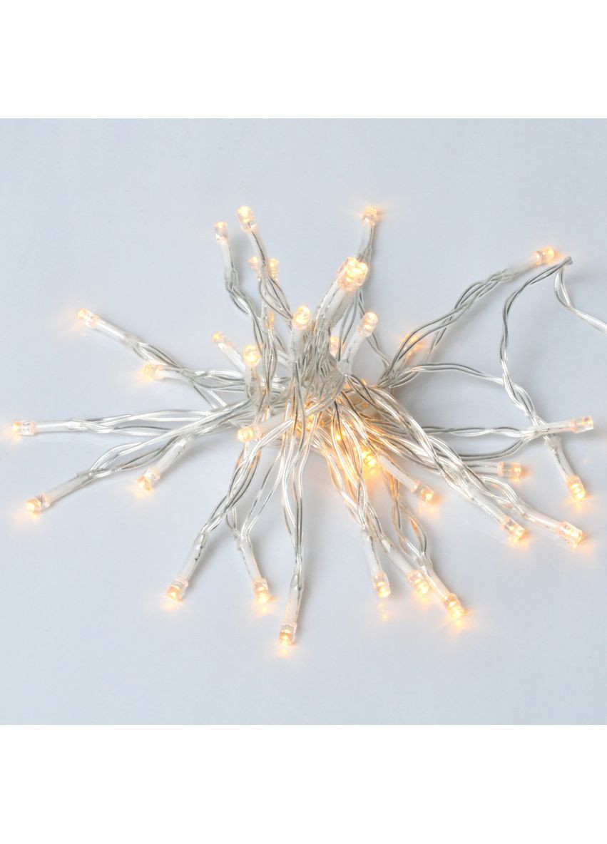 Электрическая гирлянда Нить 975055 2.8 м 41 LED тепло-белая Yes (361398847)