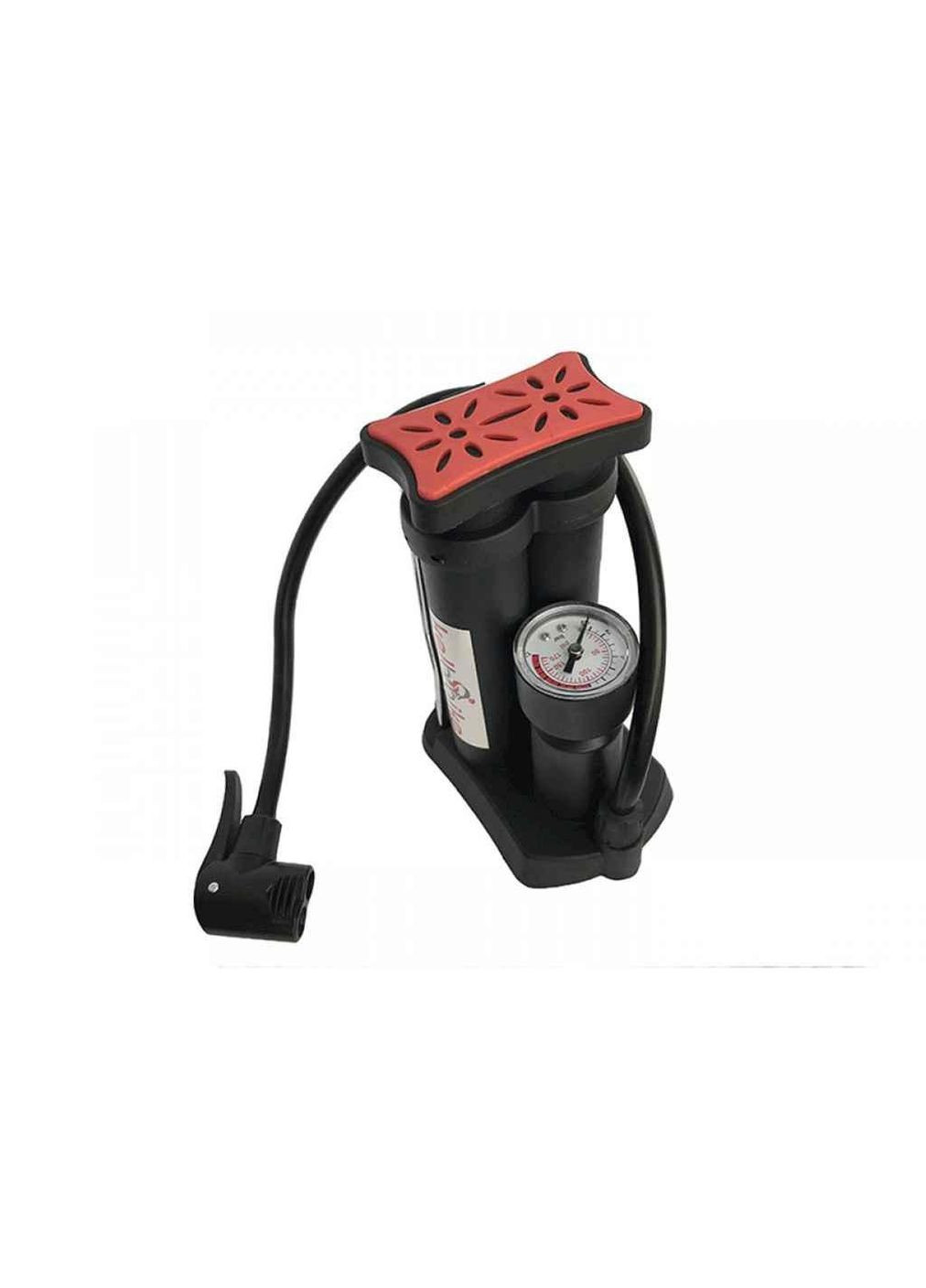 Насос ножний двопоршневий FP-9809E ТМ Kelb.Bike (304759734)