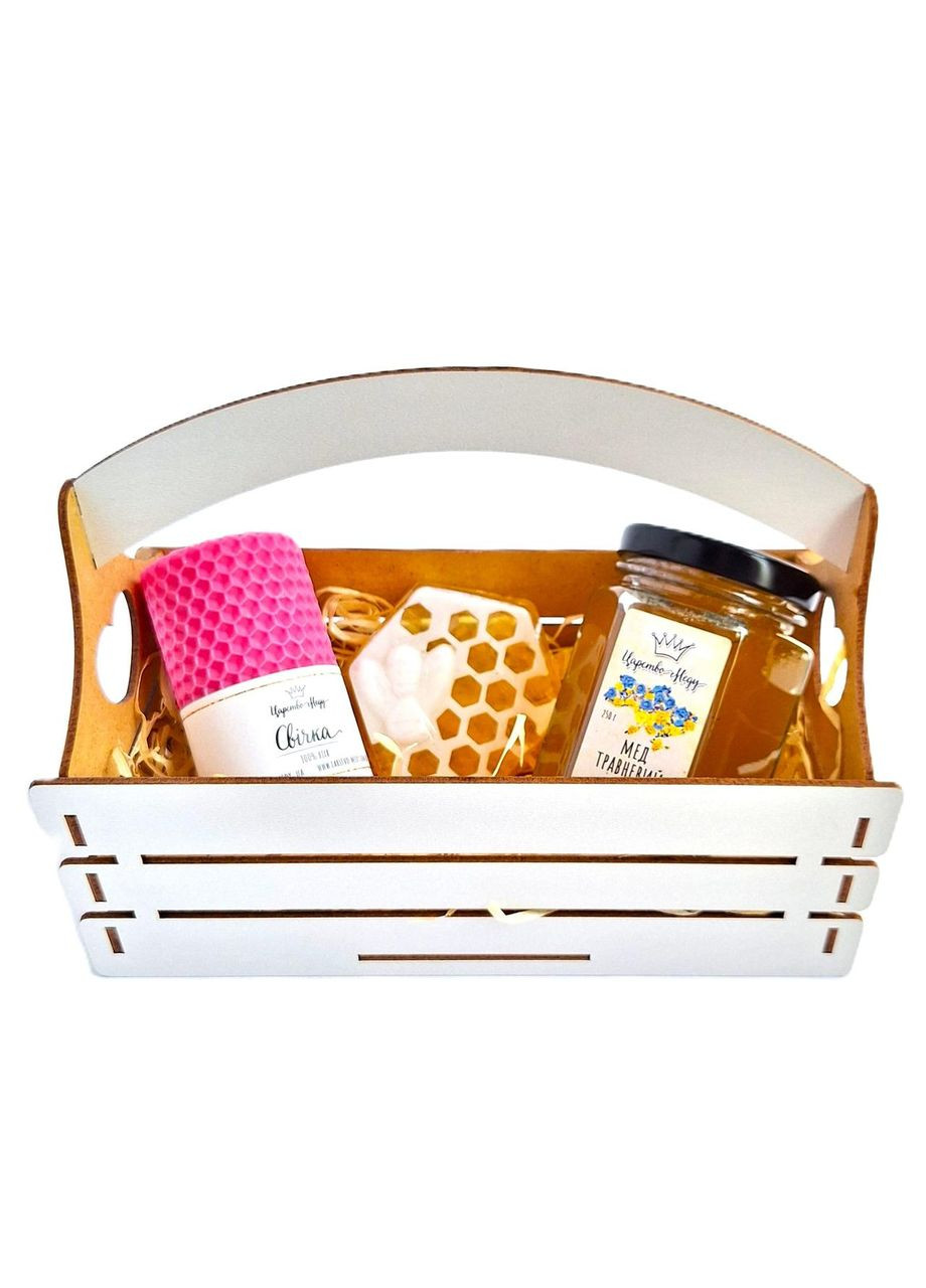Подарочная корзина №203 Царство Меду (360543399)