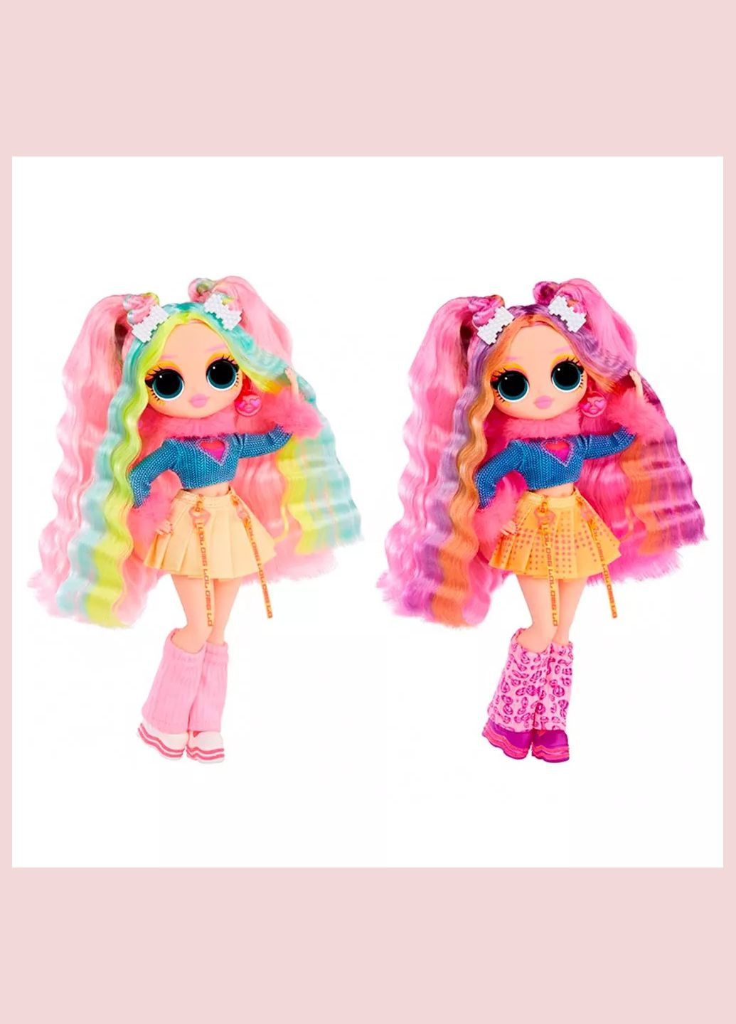 Лялька Sunshine Makeover DJ Баблгам (589426) L.O.L. Surprise! (330058419)