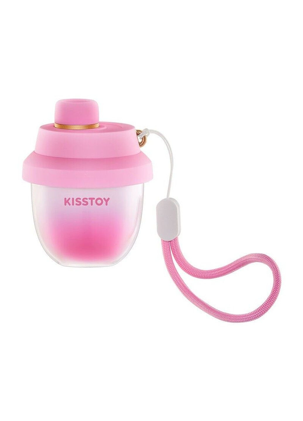 Вакуумный стимулятор Kiss Pods KisToy (315498099)