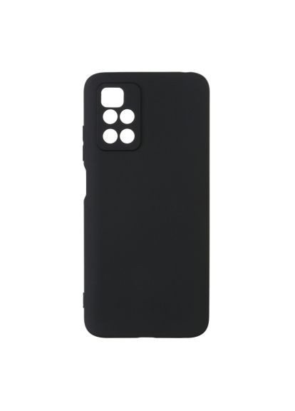 Чохол до мобільного телефона (ARM59833) ArmorStandart Matte Slim Fit Xiaomi Redmi 10 Black (366153866)