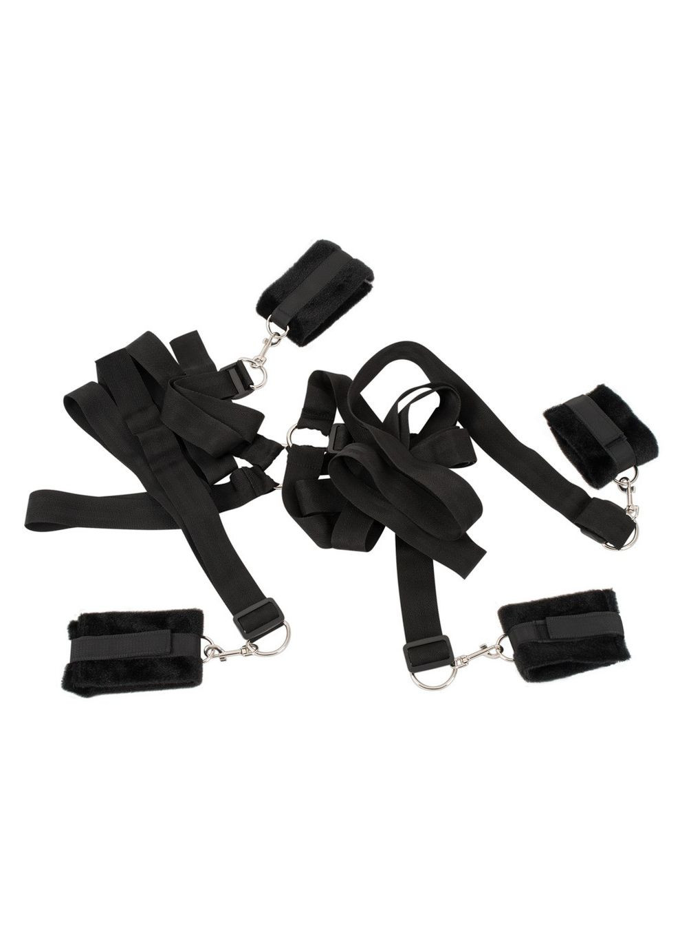 Набор БДСМ - Bad Kitty Bed Shackles Orion (335862755)