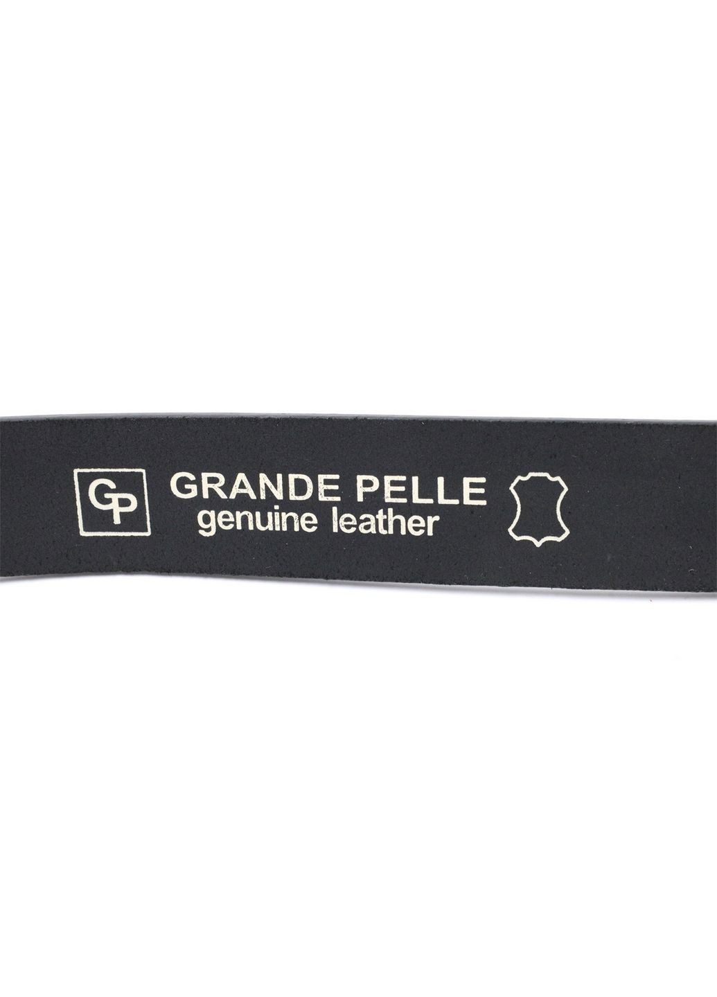 Кожаный мужской ремень Grande Pelle (279324755)