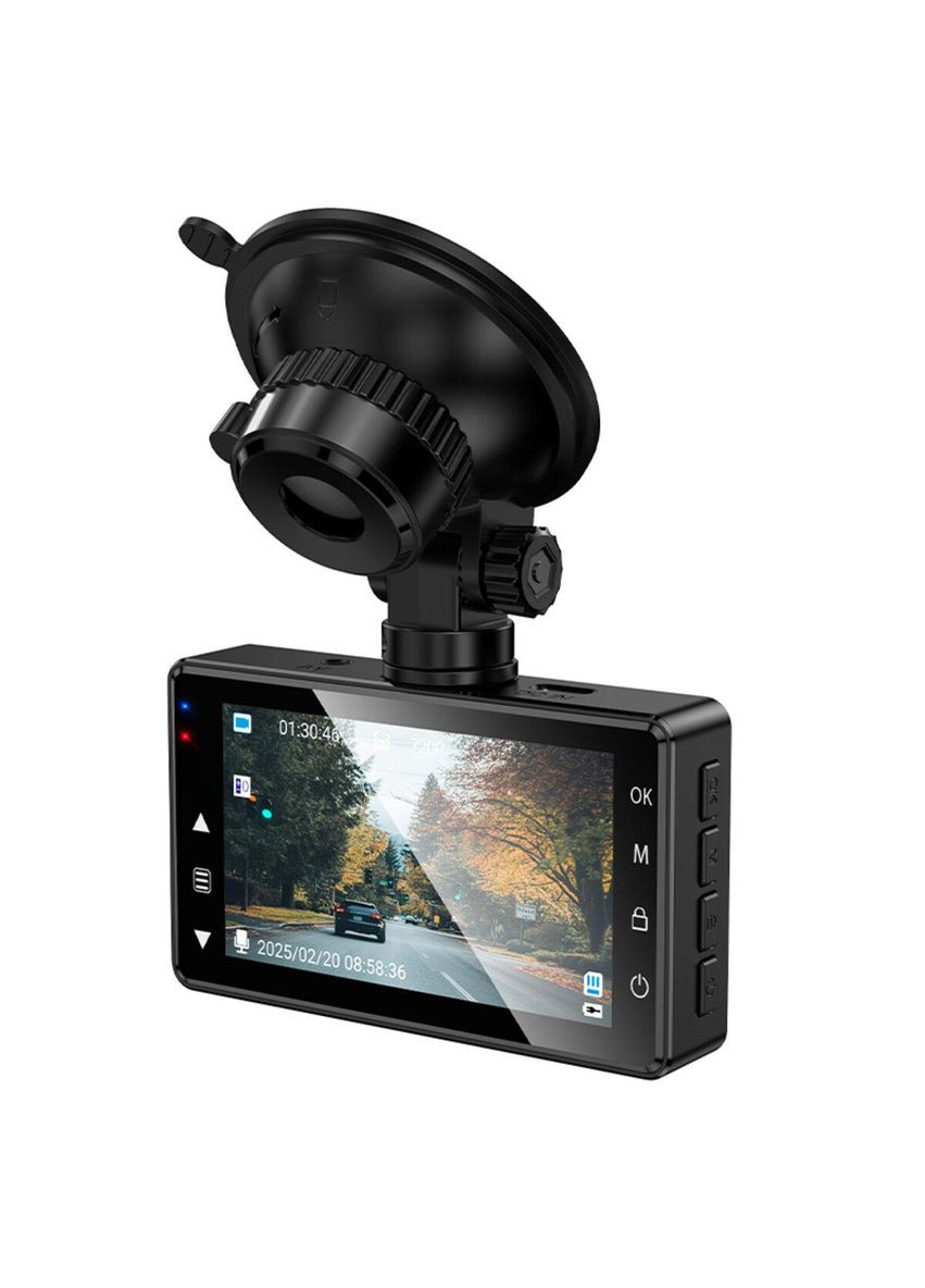 Видеорегистратор DV14 3-inch screen display driving recorder(720P) Hoco (369474807)