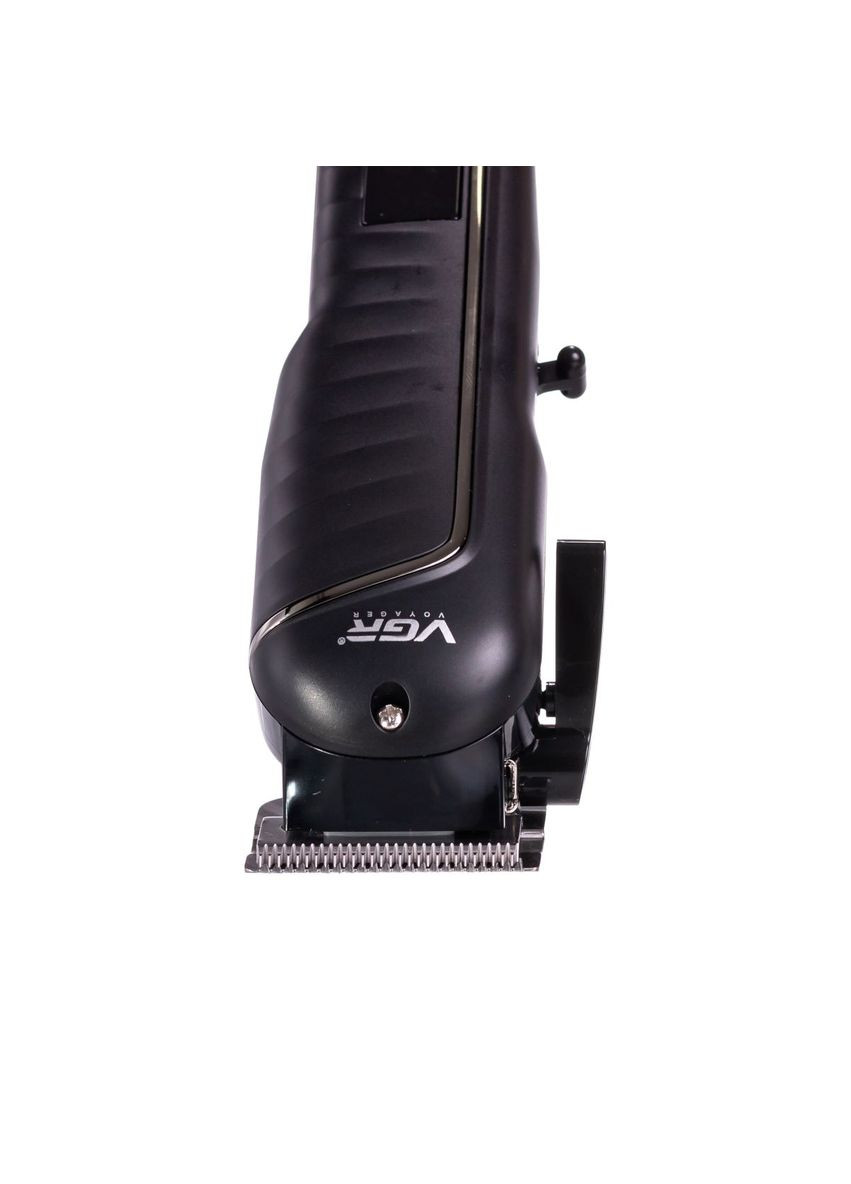 Машинка для стрижки LED профессиональная с насадками V-683 (A-034322) VGR (364550726)