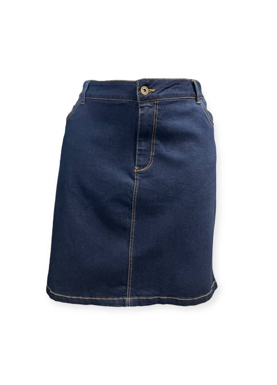 Спідниця Темно-синій Modavista (370034909)