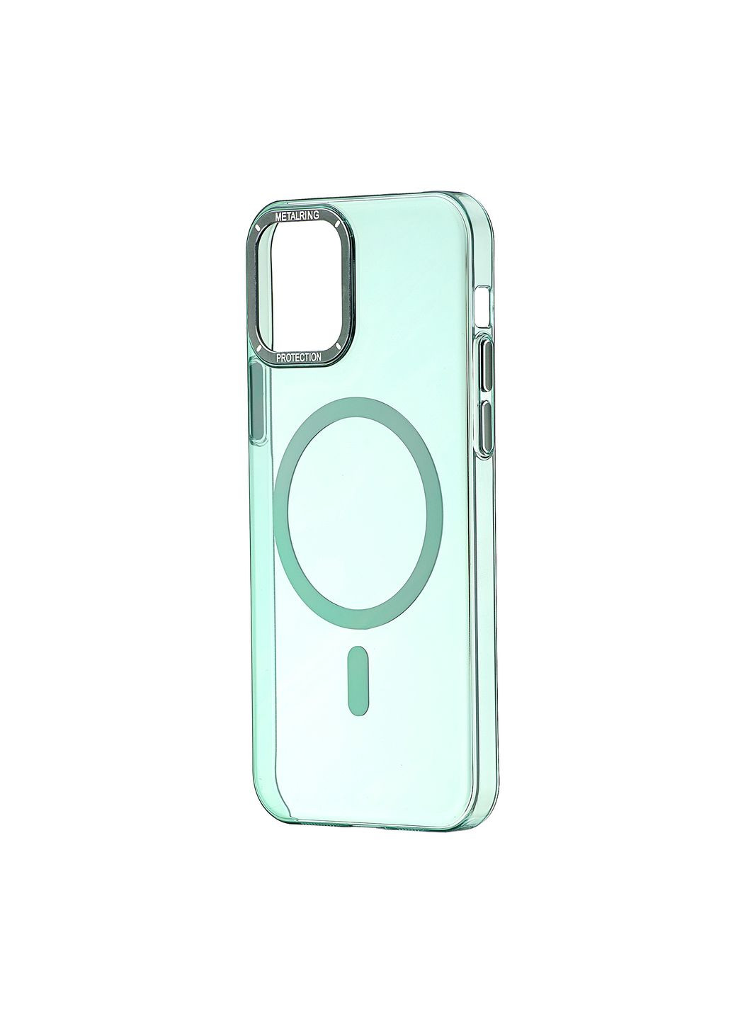 Чехол Glory with MagSafe Green Case iPhone 12 (297454353)