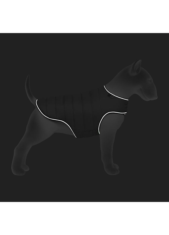 Куртка-накидка для собак AiryVest,, B 68-80 см, С 42-52 см розовый No Brand (363200532)