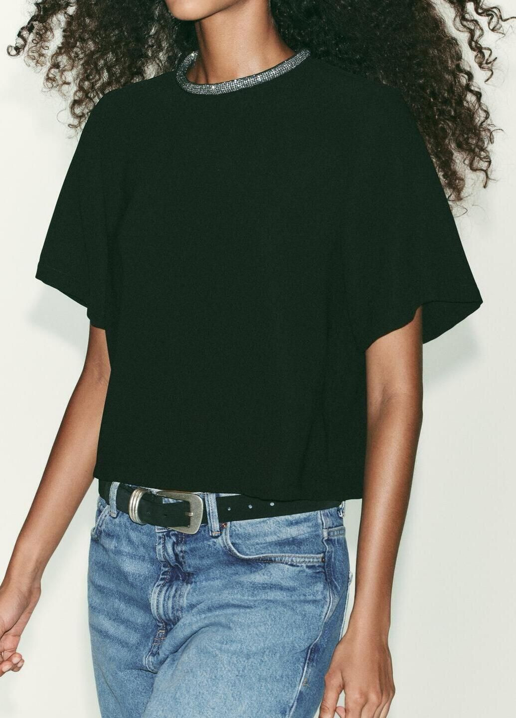 Топ Zara (365444096)