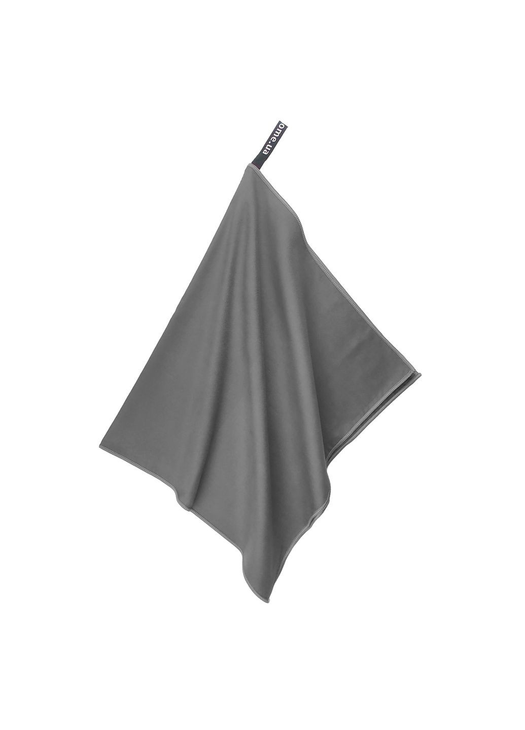 Love You полотенце спортивное серое 80х180 серый производство - Китай