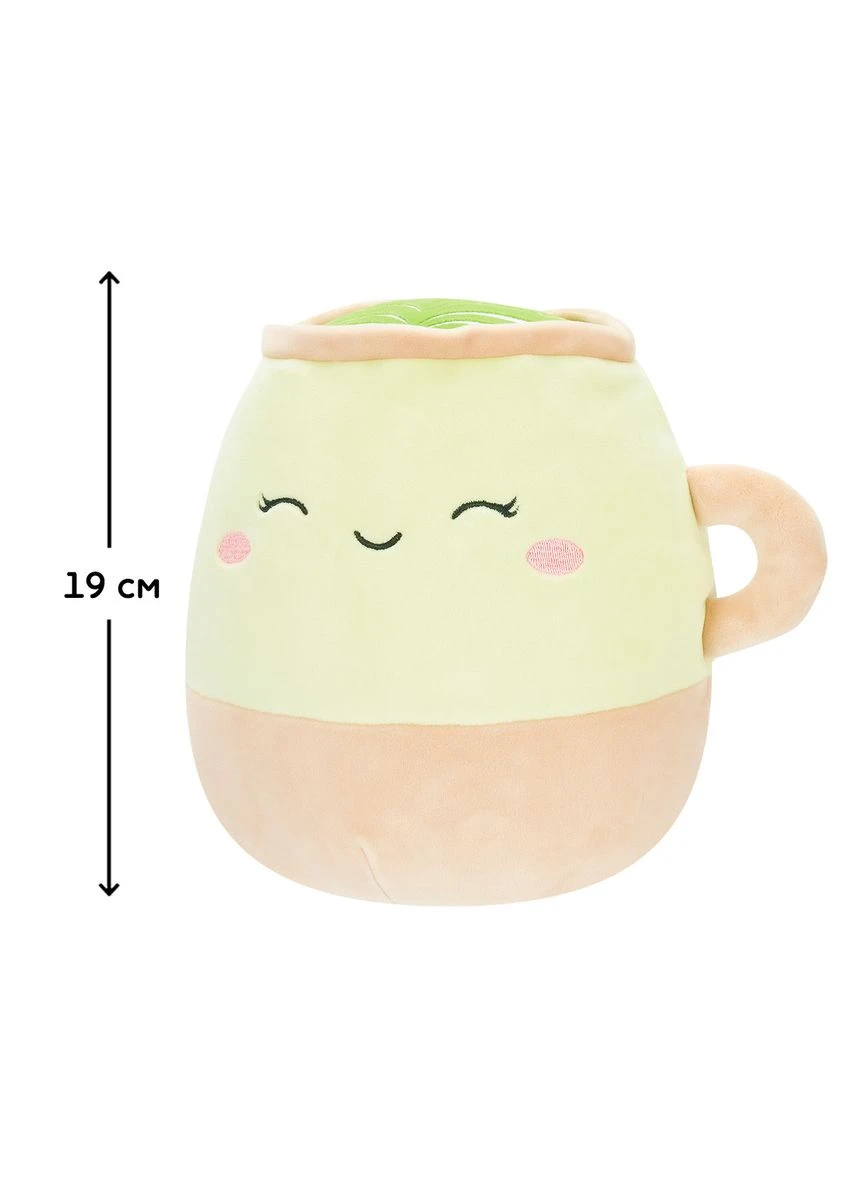 М'яка іграшка - антистрес Лате Роземунд 19 см Squishmallows (386499469)