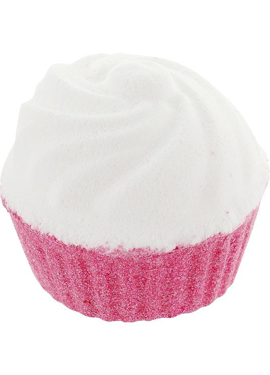 Бомбочка для ванни "Кекс "Солодкий макарон" 130g (870629-22820) Rainbow (368615287)