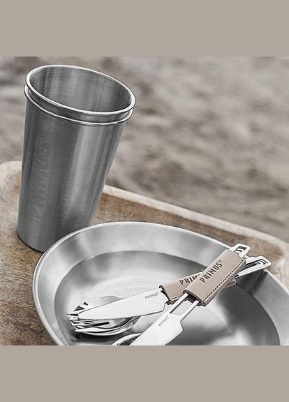 Кружка CampFire Pint SS 0,6 л 738014 Primus (316626905)